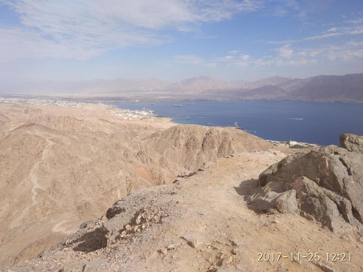 Vacation Apartment Eilat Exterior foto
